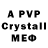 Alpha-PVP Соль kmita